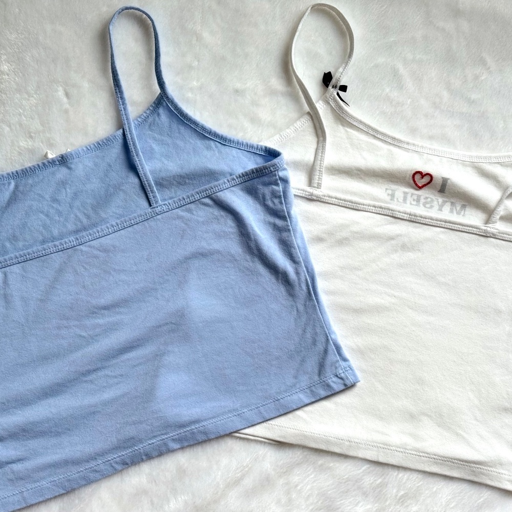 Lot of 2 Wild Fable Tank Tops NWT/ NWOT - Picture 2 of 4